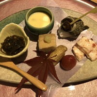別邸 竹の庵 銀座3丁目店 - 