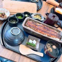 うなぎ四代目菊川 VISON多気店 - 