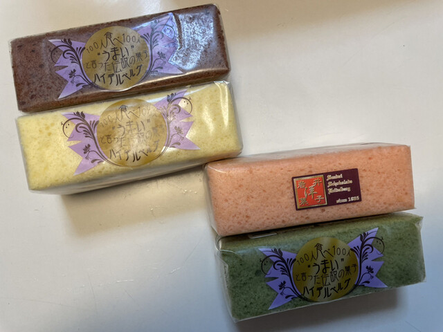 いわい洋菓子店 柏木店 - 北四番丁（ケーキ）の写真