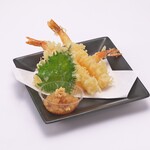 Assorted Tempura tempura