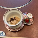 Asakusa Imahan - お赤飯