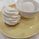 chouchou cocon cafe - 料理写真: