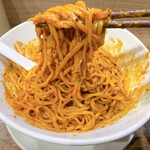 Ramen Kousagi - 麺は超モチモチ