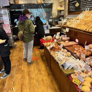 ブーランジェリー ボヌール_2