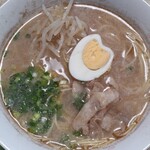 物産館 肥後うらら - 熊本ラーメン　2人前140円（具材は除く）