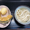 中西うどん