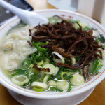 ラーメン住吉亭 - 