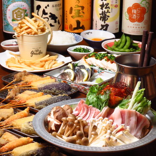 串かつ酒場 ひろかつ_2