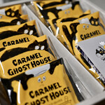 CARAMEL GHOST HOUSE - 