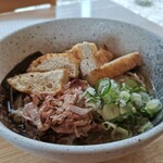 Maruoka Nihachi Soba Oomiyatei - 