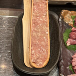 とり焼き 鶏料理 かしわ - 生つくね