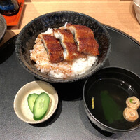 うなぎ四代目菊川 ムスブ田町店 - 