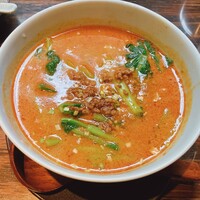 中國名菜 龍坊 代官山店 - 担々麺