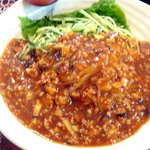 Kobuchipaopao - ジャージャー麺です