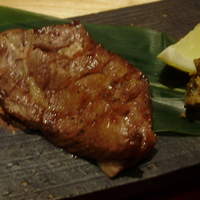 びわね - 牛タン焼き