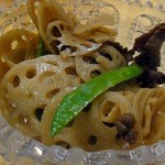 美尋 - （2012.6）蓮根と牛肉の煮物