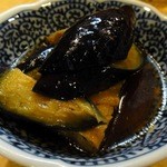 美尋 - （2012.6）揚げ茄子の煮びたし
