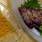 美尋 - （2012.6）生レバー