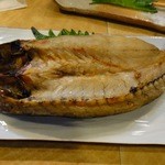 美尋 - （2012.6）かますの一夜干し