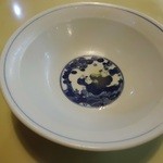 一龍軒 - 完食しました。