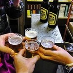 かとりや - 赤星deカンパ～イ♪