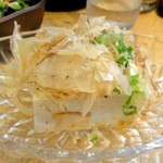 美尋 - （2012.8）小松菜炒め