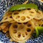 美尋 - （2012.8）れんこんきんぴら