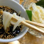 美尋 - （2012.8）氷見うどん