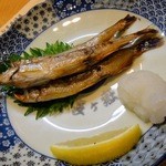 美尋 - （2012.11）本ししゃも