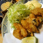 美尋 - （2012.11）カキフライ