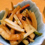 美尋 - （2012.11）じゃがいものきんぴら