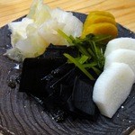 美尋 - （2012.11）お新香