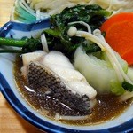 美尋 - （2012.11）クエ鍋