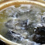 美尋 - （2012.11）ぐつぐつ煮えるクエ鍋