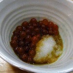 美尋 - （2012.11）イクラおろし