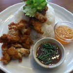 チャムチャム - カオマンガイトー\800