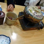 美尋 - （2013.2）てっちりの用意