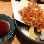 美尋 - （2013.3）桜えびのかき揚げ