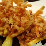 美尋 - （2013.3）桜えびのかき揚げ