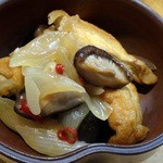 美尋 - （2013.3）新玉葱あげ煮