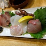 美尋 - （2013.4）お造りはおまかせで