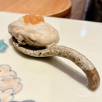 鮓 きずな - 石川県能登産 牡蠣