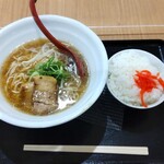 ラーメン 弦流 - 