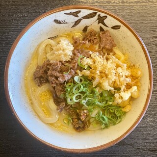 うどん工房 名麺堂_1