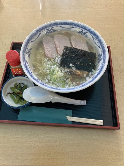 レストハウス白神 - 藤里町その他（食堂）の写真