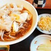 秩父 肉汁そば 山寿