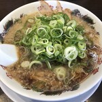 Rairai Tei - ラーメン740円