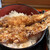 詩菜野 - 料理写真:タレをかけるのではなく潜らせた天ぷら、とても旨い！