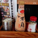 庄や - テーブルの仲間達