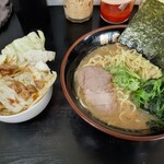 横浜家系らーめん 雷家 - 